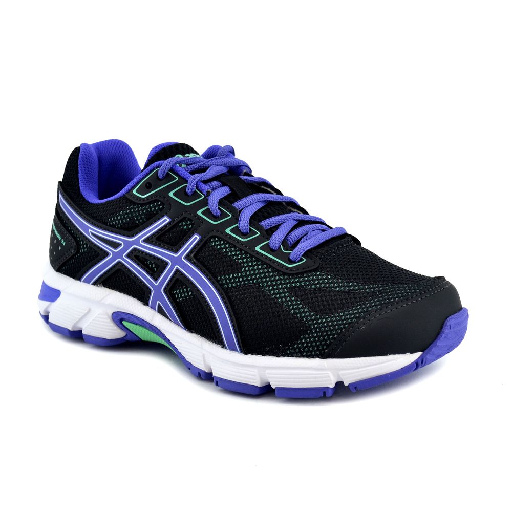ASICS RUNNING negro ASICS RUNNING negro