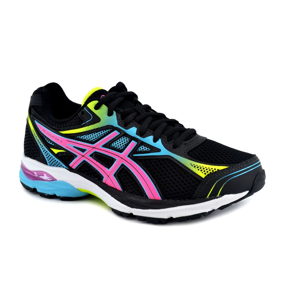 ASICS TREKKING fucsia ASICS TREKKING fucsia