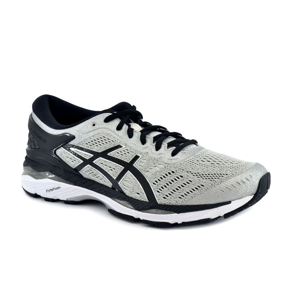 asics kayano 24 hombre Negro