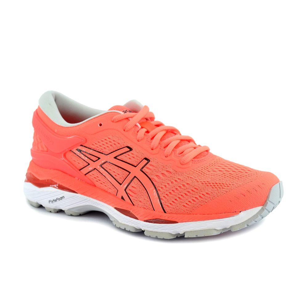 asics gel kayano 25 Naranja