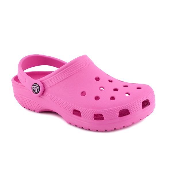Sandalias Crocs | Sandalia Crocs Mujer Classic Party Pink - FerreiraSport