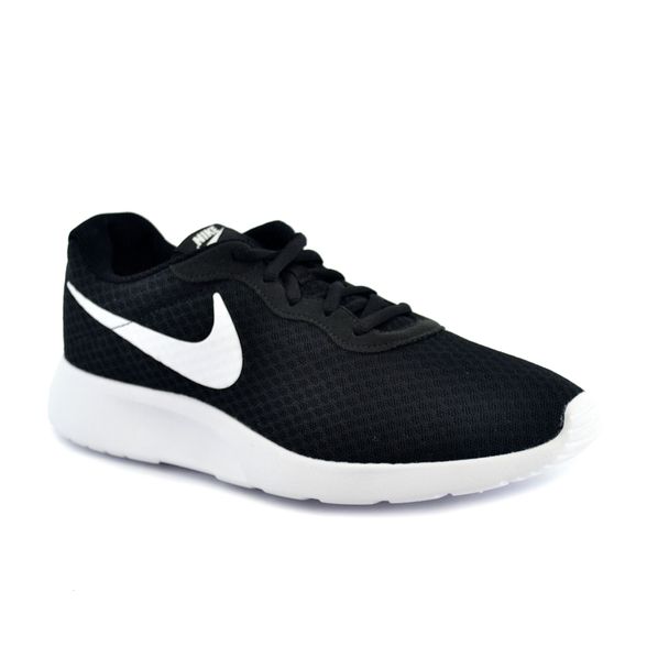 tenis nike tanjun negro