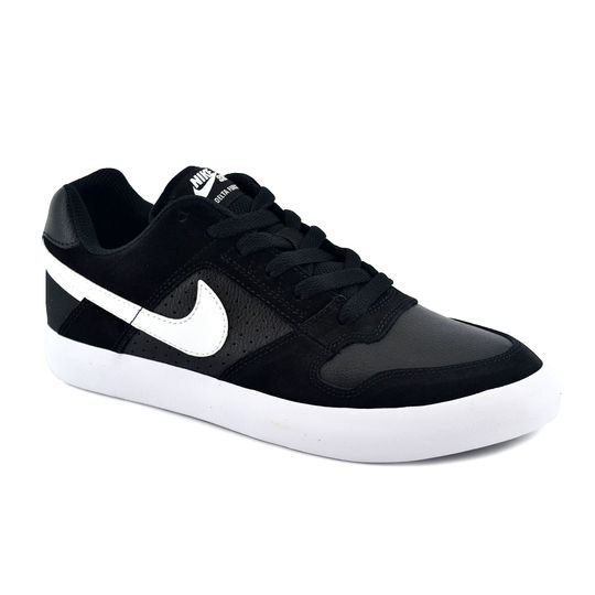 Zapatillas Nike | Zapatilla Nike Hombre Sb Delta Force Vulc Negro