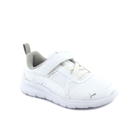 zapatillas puma blancas para niños