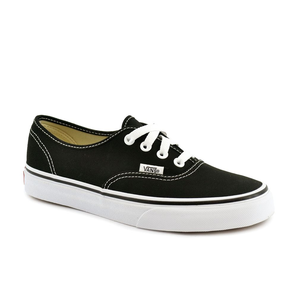 Zapatillas Vans | Zapatilla Vans Authentic Negro - Septimo