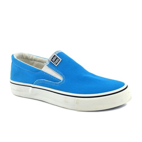 CALZADO - ZAPATILLAS CELESTE – FerreiraSport