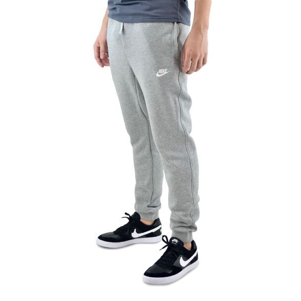 pantalones nike hombre gris