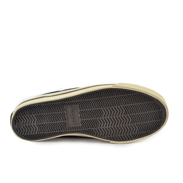 zapatillas topper lona hombre