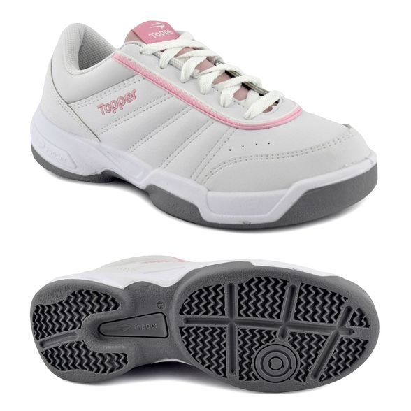Zapatillas Topper Lady Tie Break Iii 2025
