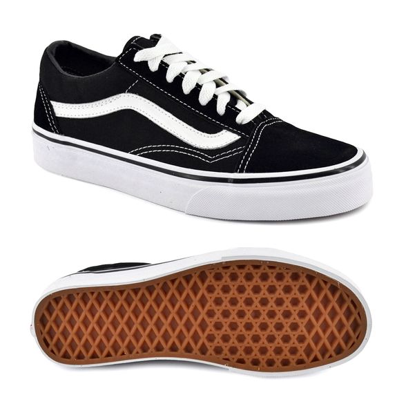 zapatillas vans old school precio