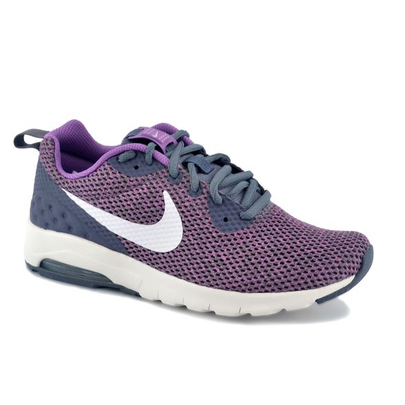 zapatillas nike air max mujer violeta