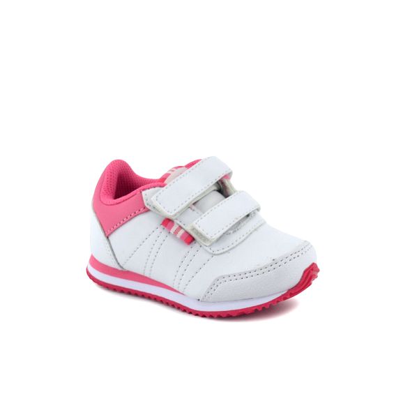 Zapatillas Topper Zapatilla Topper Bebe Theo Cs Velcro Casual Blanco Ferreirasport