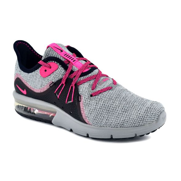 zapatillas running mujer nike air max sequent