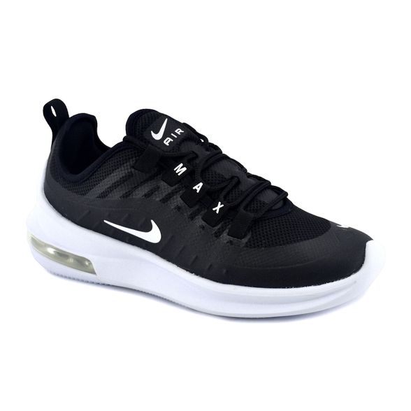 zapatillas nike mujer negras con blanco