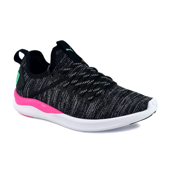 zapatillas puma ignite flash evoknit mujer