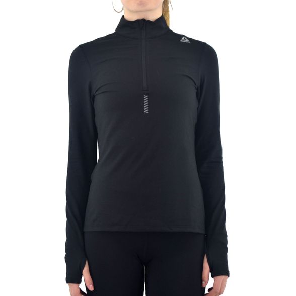 reebok mujer negro