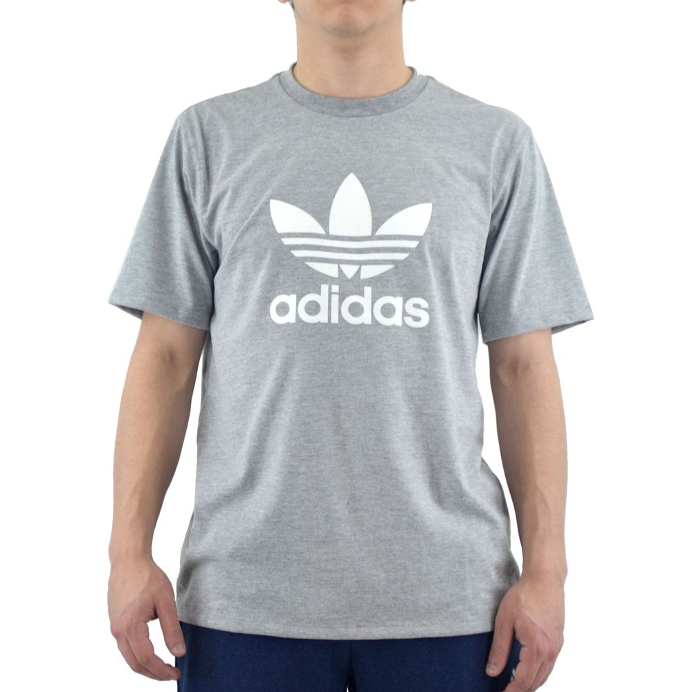 remera adidas blanca
