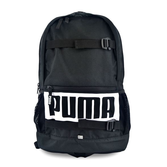 Mochilas Puma | Mochila Puma Deck Backpack Negro - FerreiraSport
