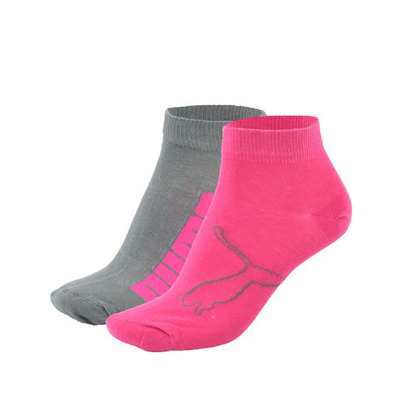 puma mujer gris