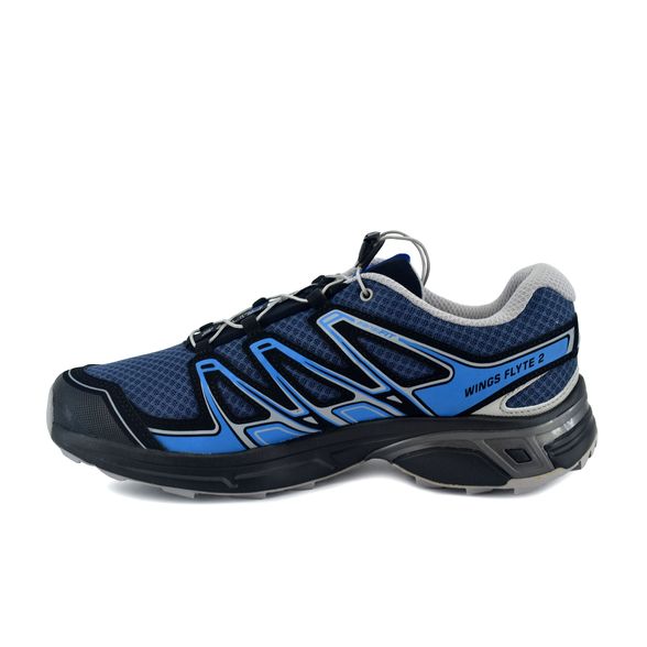 Zapatilla Salomon Hombre Wings Flyte 2 Training Azul/Negro Zapatilla Salomon Hombre Wings Flyte 2 Training Azul/Negro