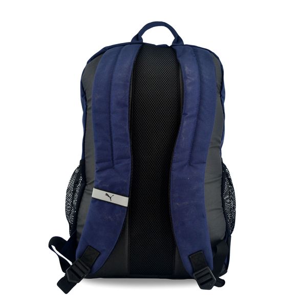 mochila azul puma mochila azul puma