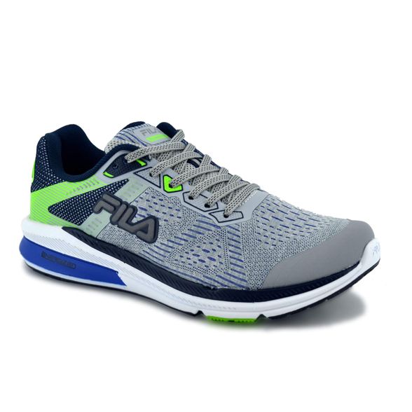 zapatillas fila running hombre