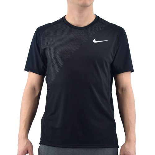 remeras nike running hombre