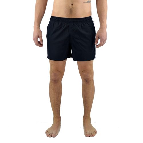 INDUMENTARIA - TRAJES DE BAÑO Adidas NATACION CABALLERO NEGRO –  FerreiraSport
