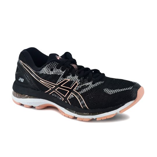 zapatillas asics 20 mujer negro zapatillas asics 20 mujer negro