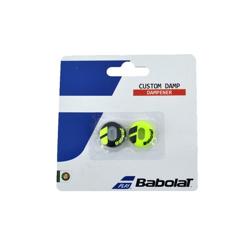 Antivibrador-Babolat-Unisex-Custom-Damp-X2-Tenis-Negro-Amarillo