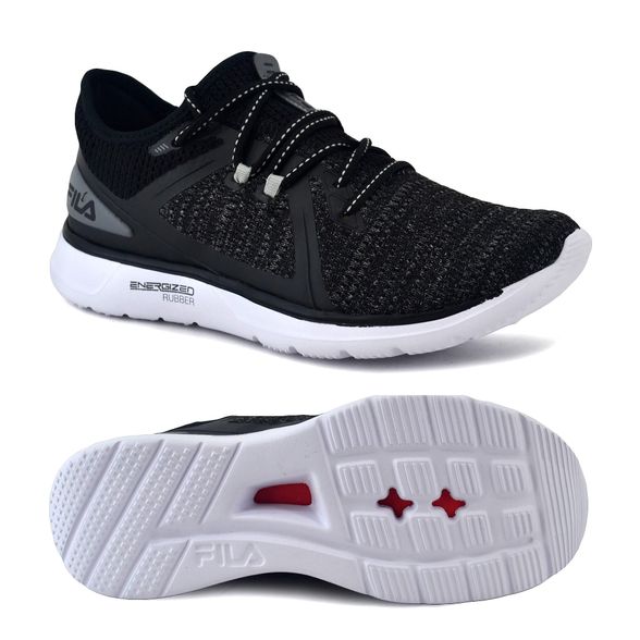 botines fila hombre