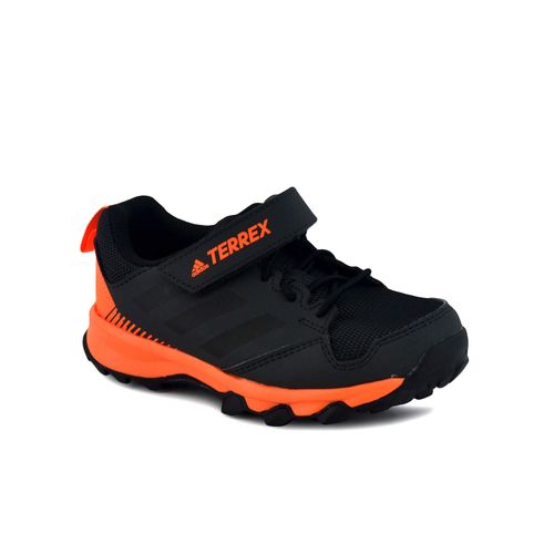 tenis adidas niño naranja