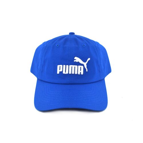 Gorra Puma Ess Cap Azul Francia - FerreiraSport