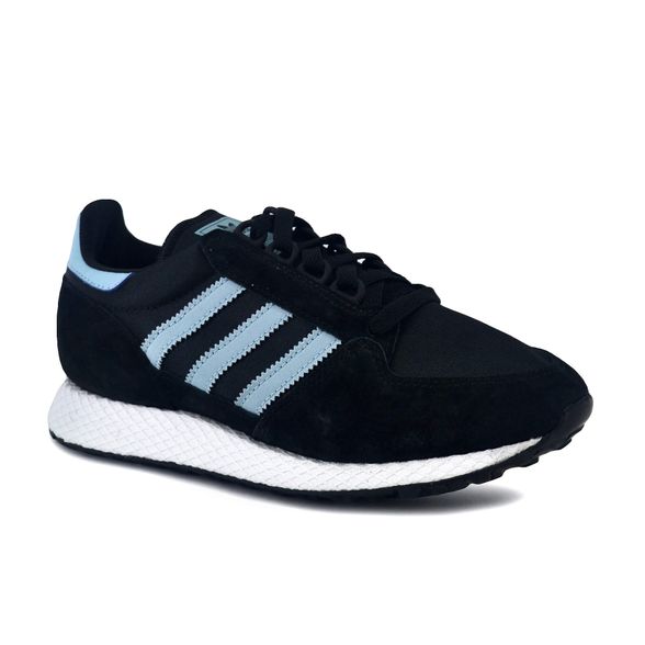 zapatillas adidas forest grove mujer