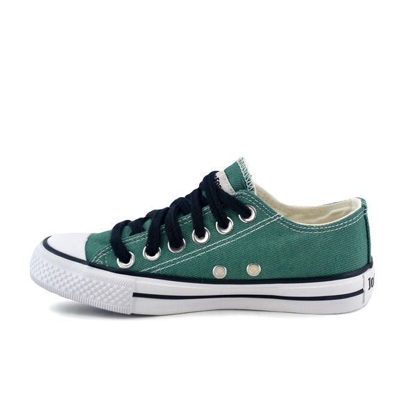 Zapatillas John Foos Verdes Top Sellers, UP TO 52% OFF |  www.editorialelpirata.com