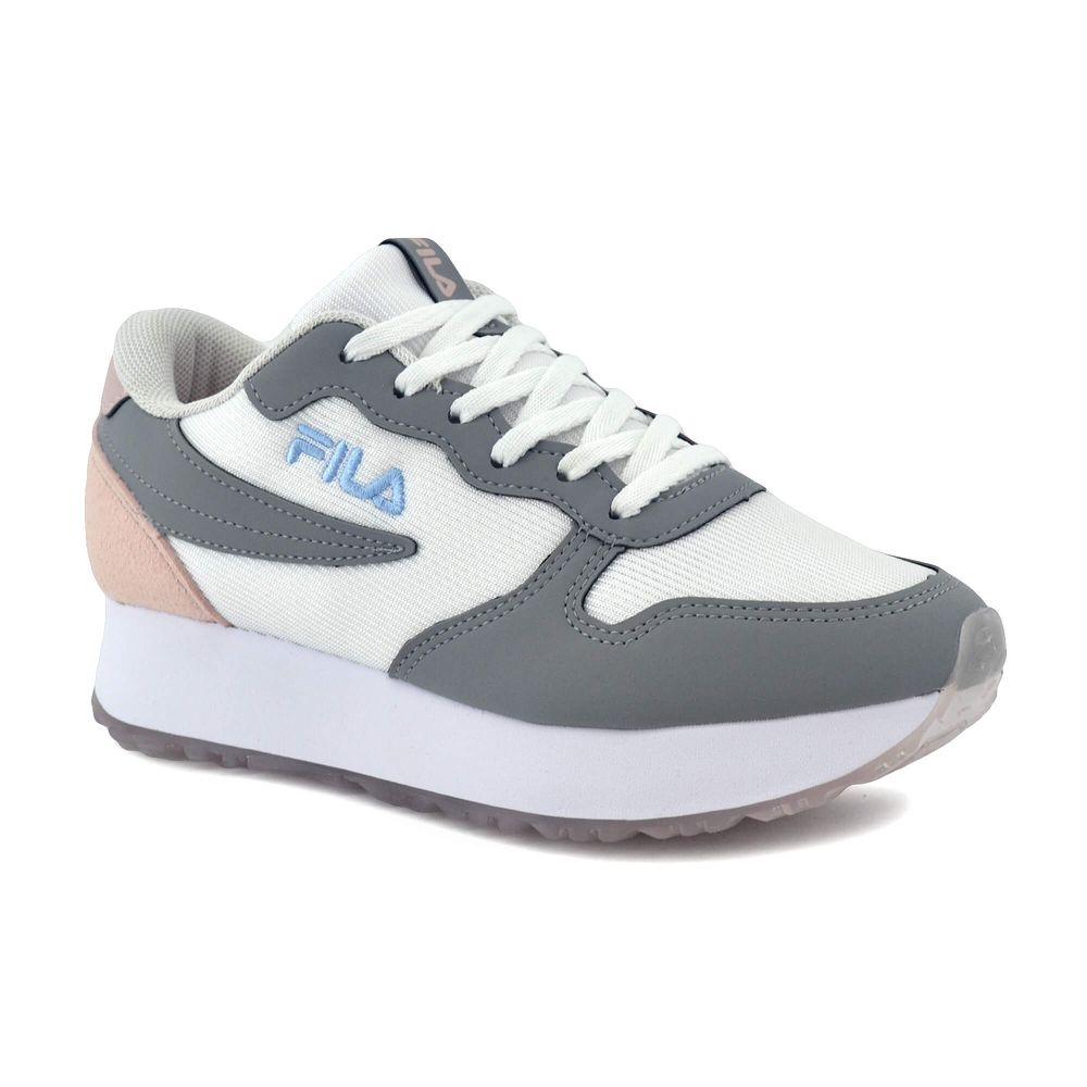 Zapatilla Fila Mujer Euro Jogger Wedge Zapatilla Fila Mujer Euro Jogger Wedge
