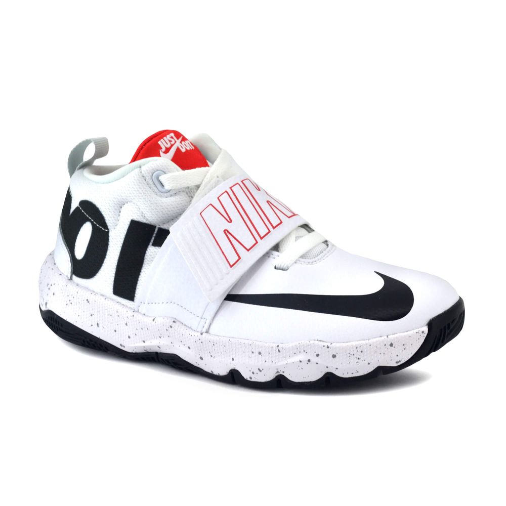 Zapatillas Nike | Zapatilla Nike Niño Team Hustle D 8 Jdi CALZADO ZAPATILLAS NIKE NIÑO – Ferreira Sport Online