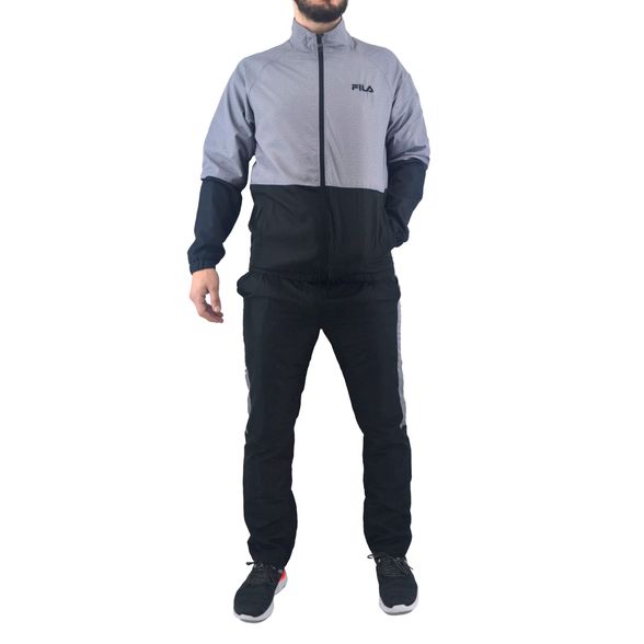 fila de hombre