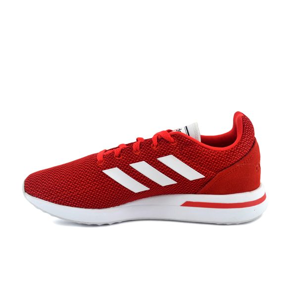 zapatillas adidas niño rojas