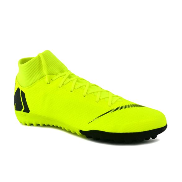Botines Nike | Botin Nike Hombre Superfly 6 Academy Tf Futbol Amarillo -  FerreiraSport