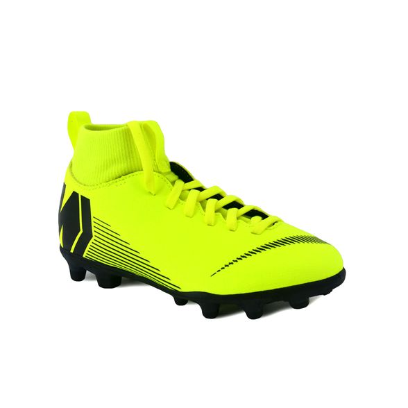 Botines Nike | Botin Nike Niño Superfly 6 Club Fg/Mg Futbol Amarillo -  FerreiraSport