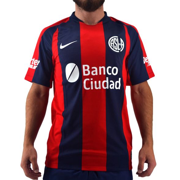 camiseta de arquero de san lorenzo nike