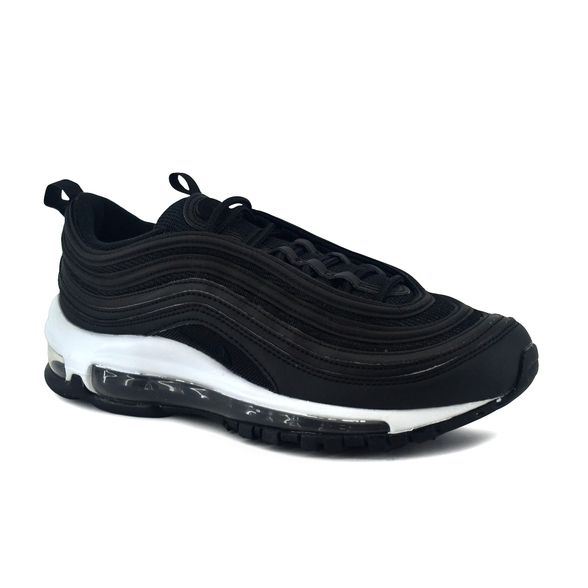 Zapatillas Nike Zapatilla Nike Mujer Air Max 97 Negro Ferreira
