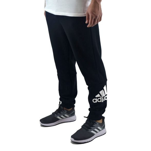 Pantalones Adidas | Pantalon Adidas Hombre Mh Bost Ft Negro - FerreiraSport