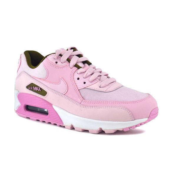 zapatillas nike air max rosas