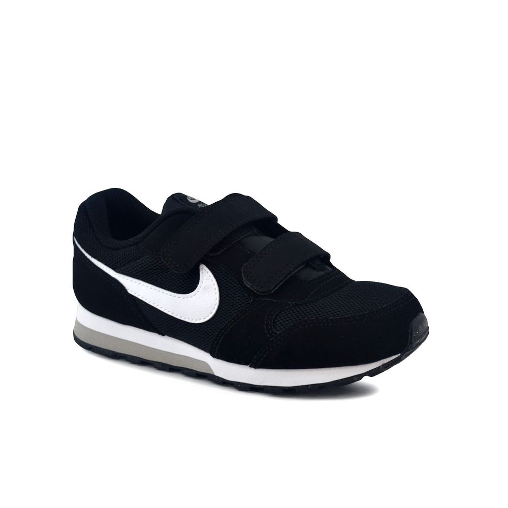 Zapatillas Nike | Zapatilla Nike Niño Md Runner 2 Negro CALZADO ZAPATILLAS NIKE NIÑO – Ferreira Sport Online