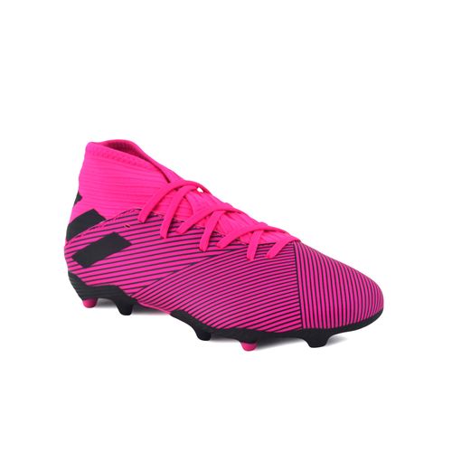 botines adidas fluor