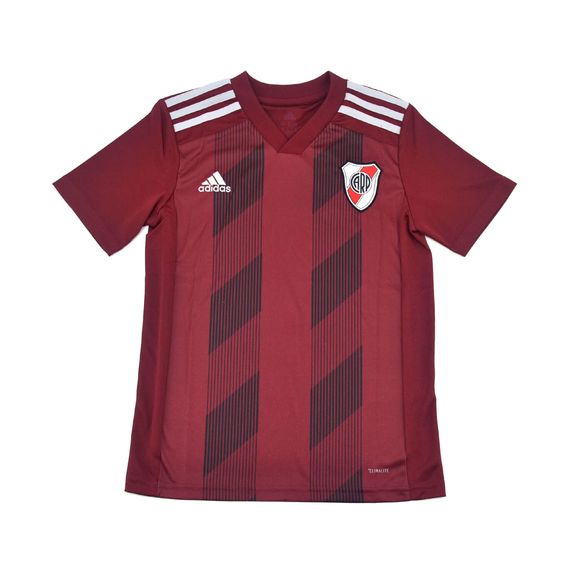Camisetas Adidas Camiseta Adidas Nino River Plate Bordo Ferreirasport
