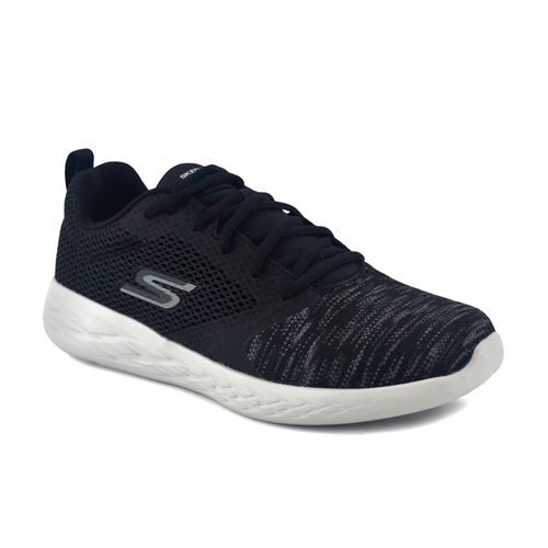 tenis skechers hombre negro