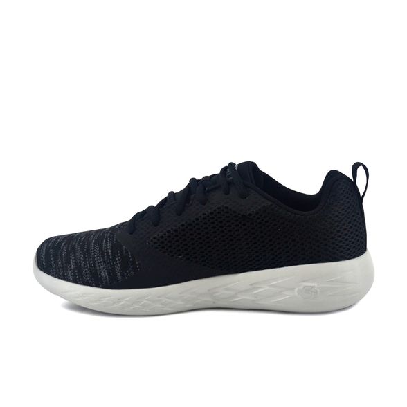 skechers go run 600 hombre beige